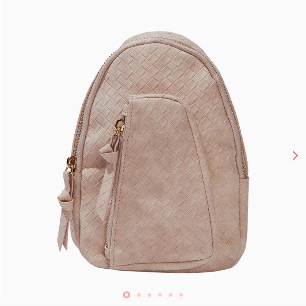 Summer & Rose Sequoia Crossbody Sling Bag